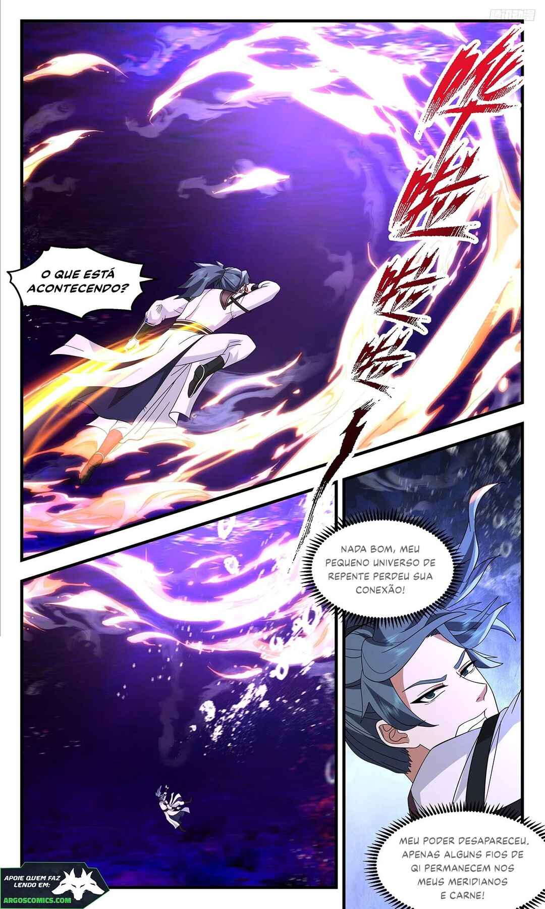Chapter 3732 - Page 8