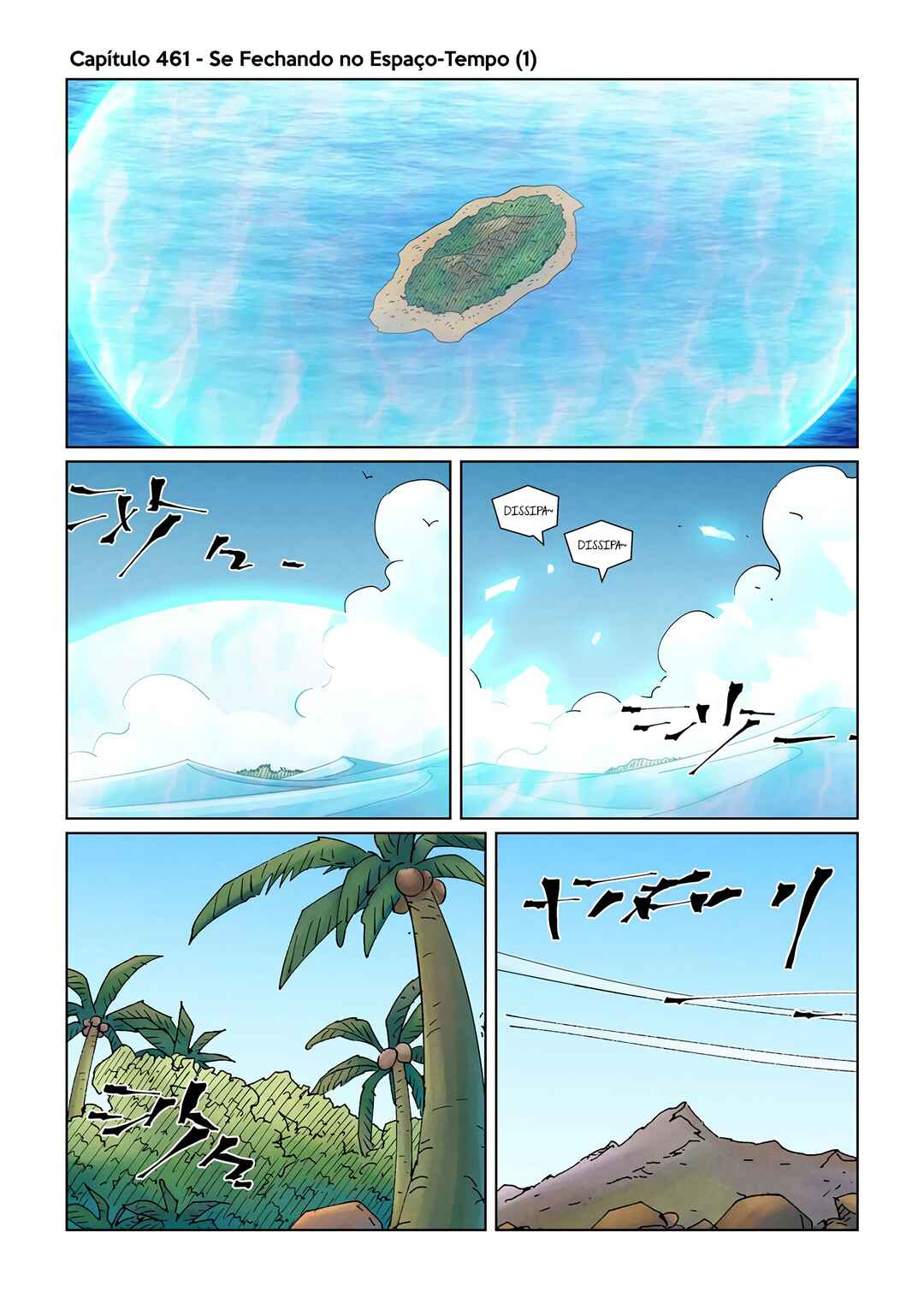 Chapter 461 - Page 2