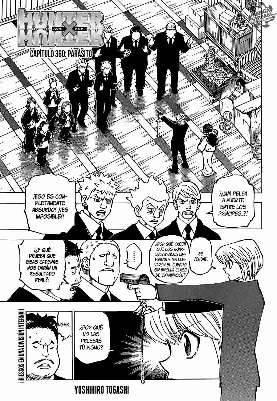 Chapter 360 - Page 1