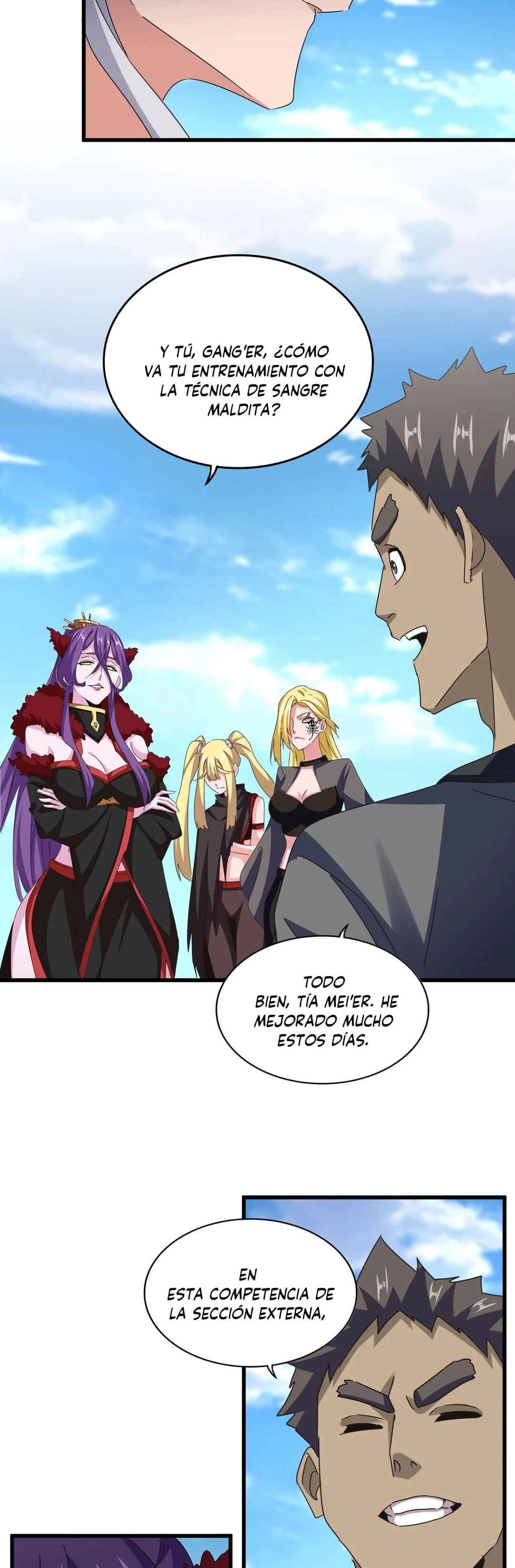 Chapter 564 - Page 25