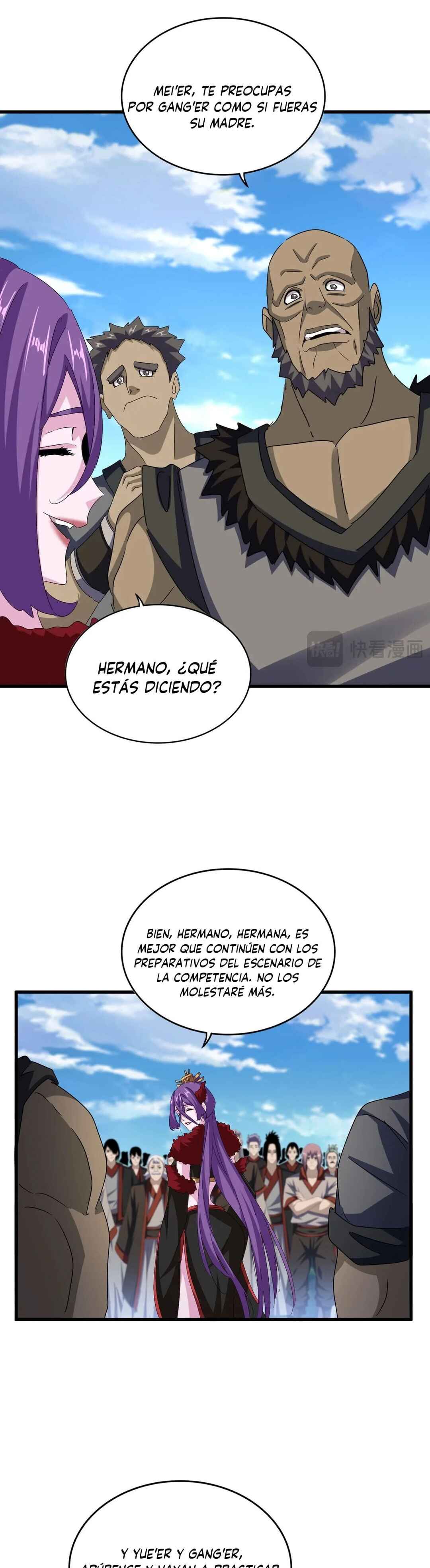 Chapter 564 - Page 29
