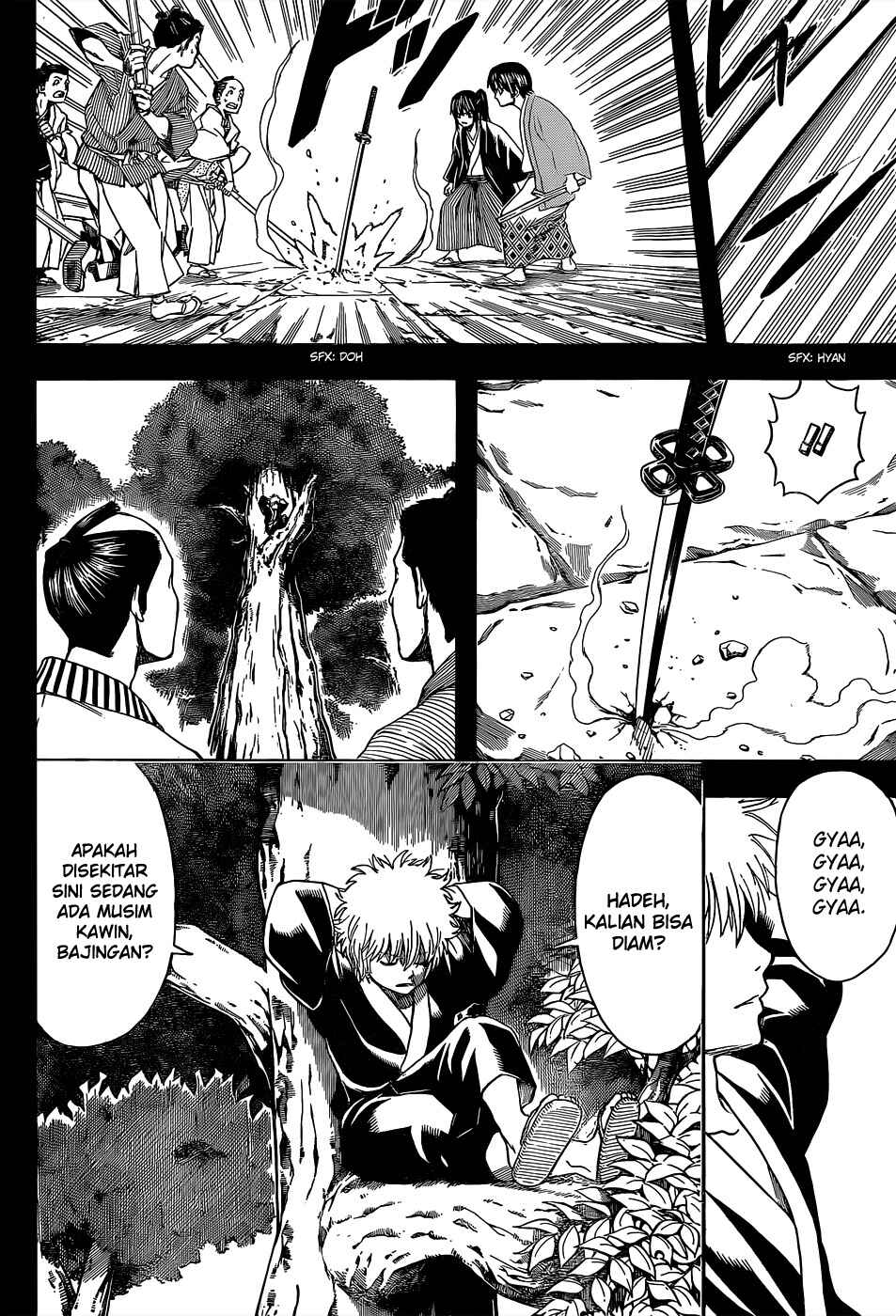 Chapter 516 - Page 16