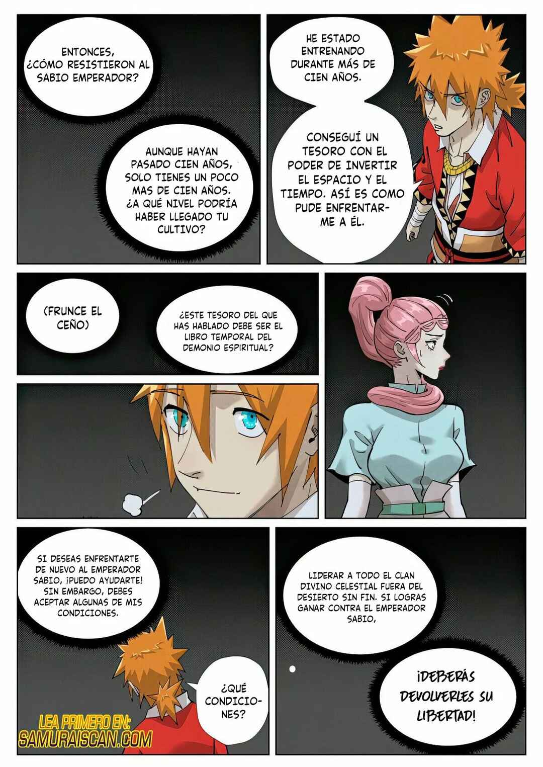 Chapter 420.5 - Page 12