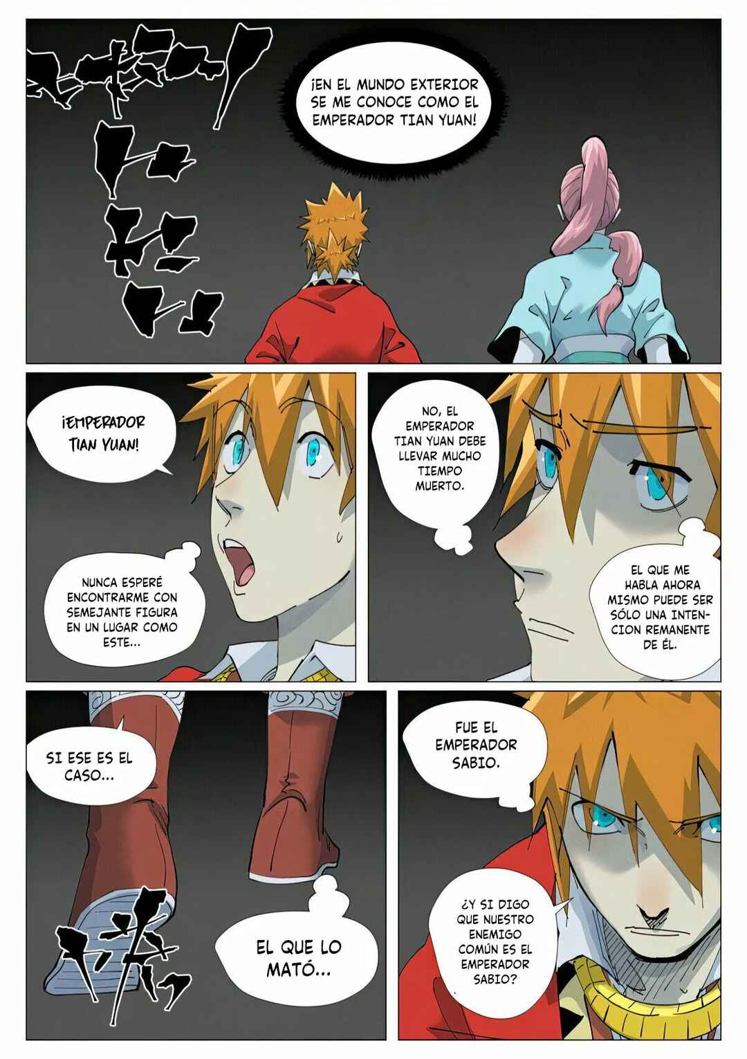 Chapter 420.5 - Page 8