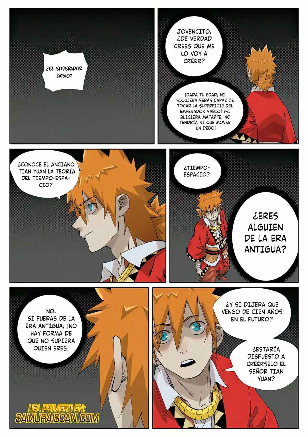 Chapter 420.5 - Page 9
