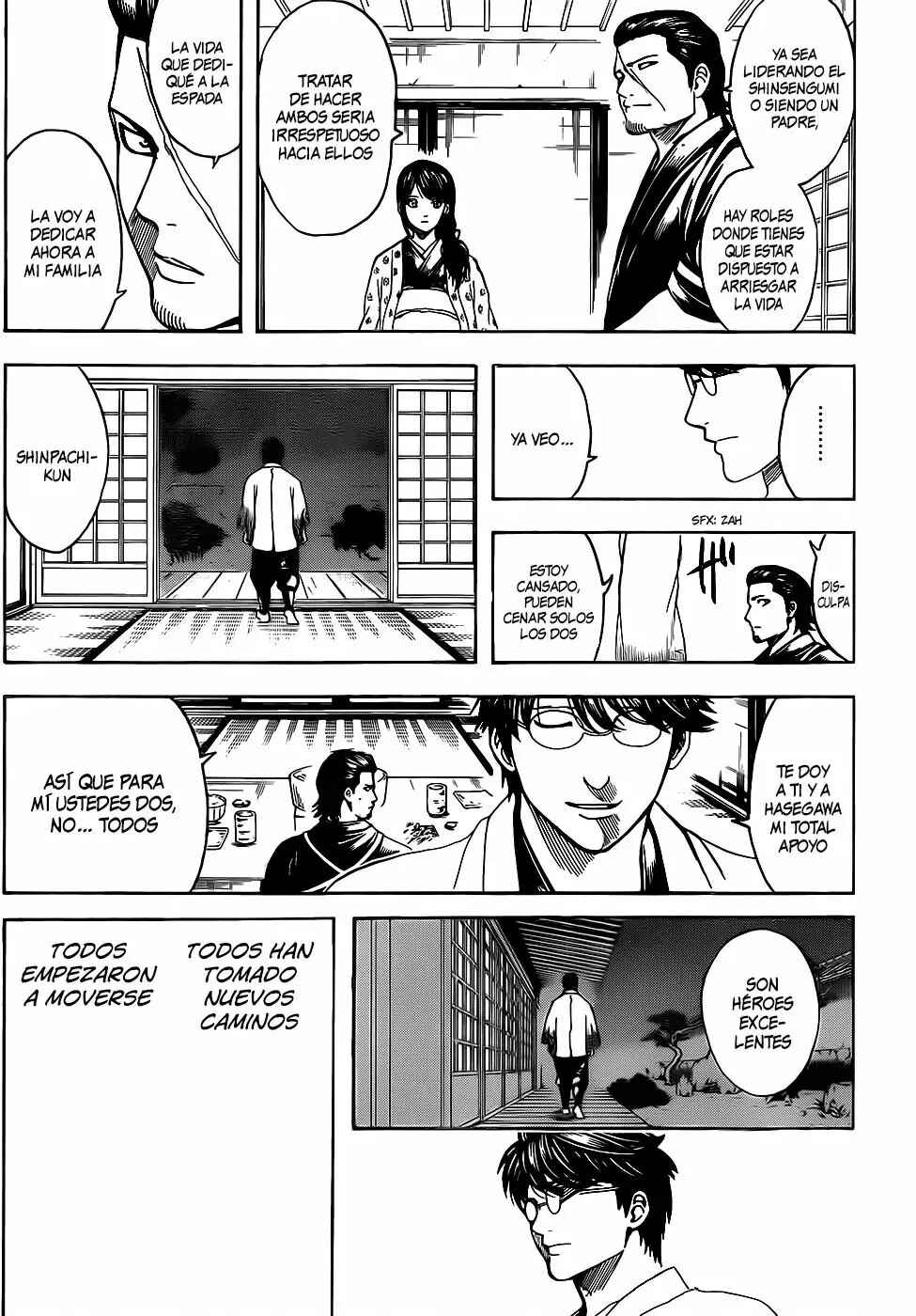 Chapter 670 - Page 17