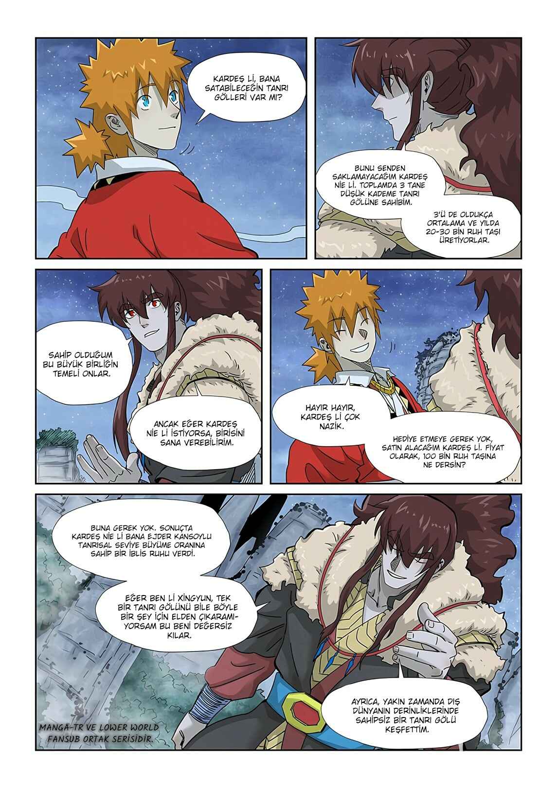 Chapter 354 - Page 7