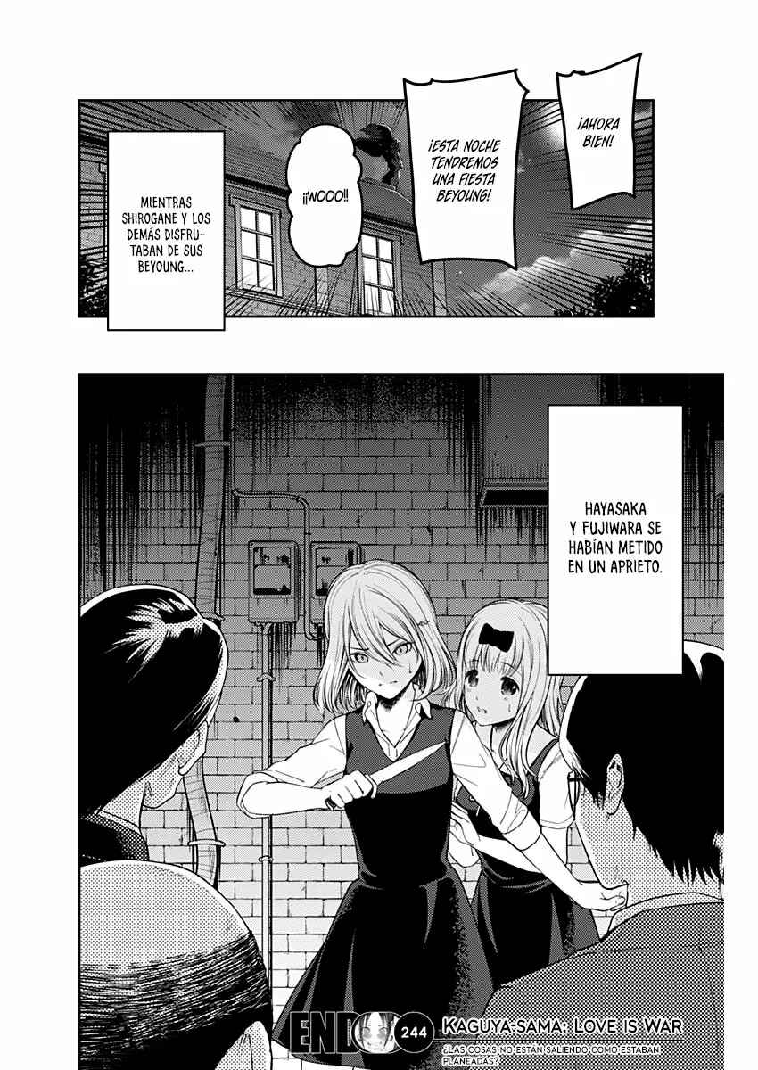 Chapter 254 - Page 19