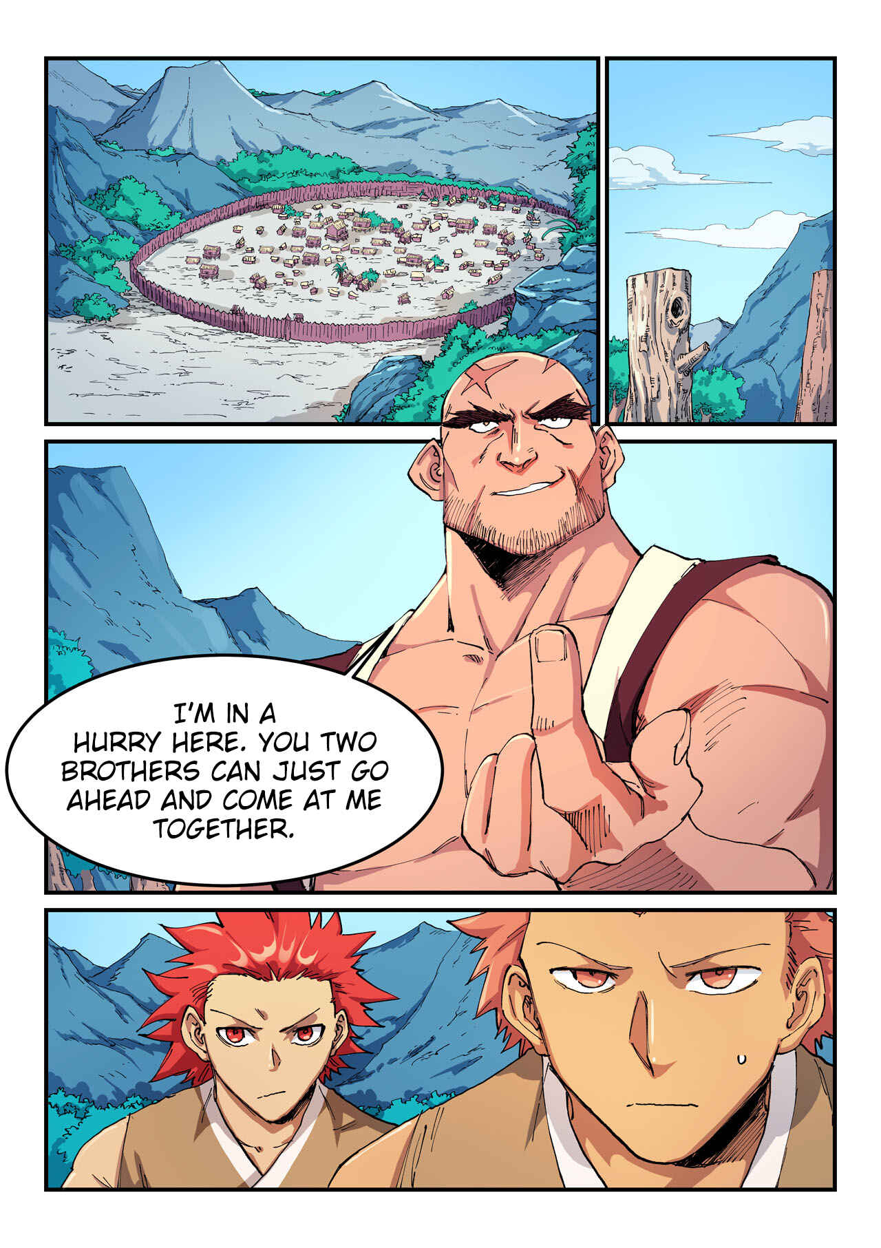Chapter 532 - Page 2
