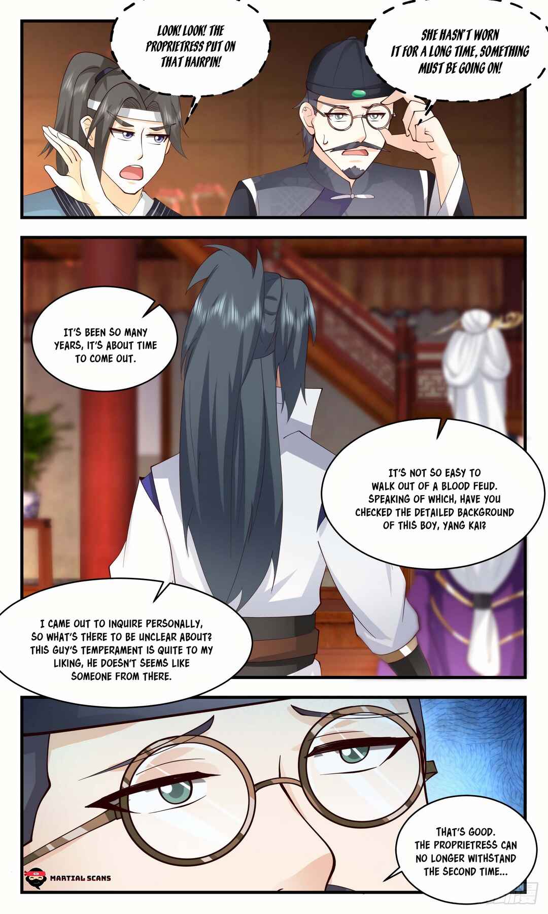 Chapter 2630 - Page 4