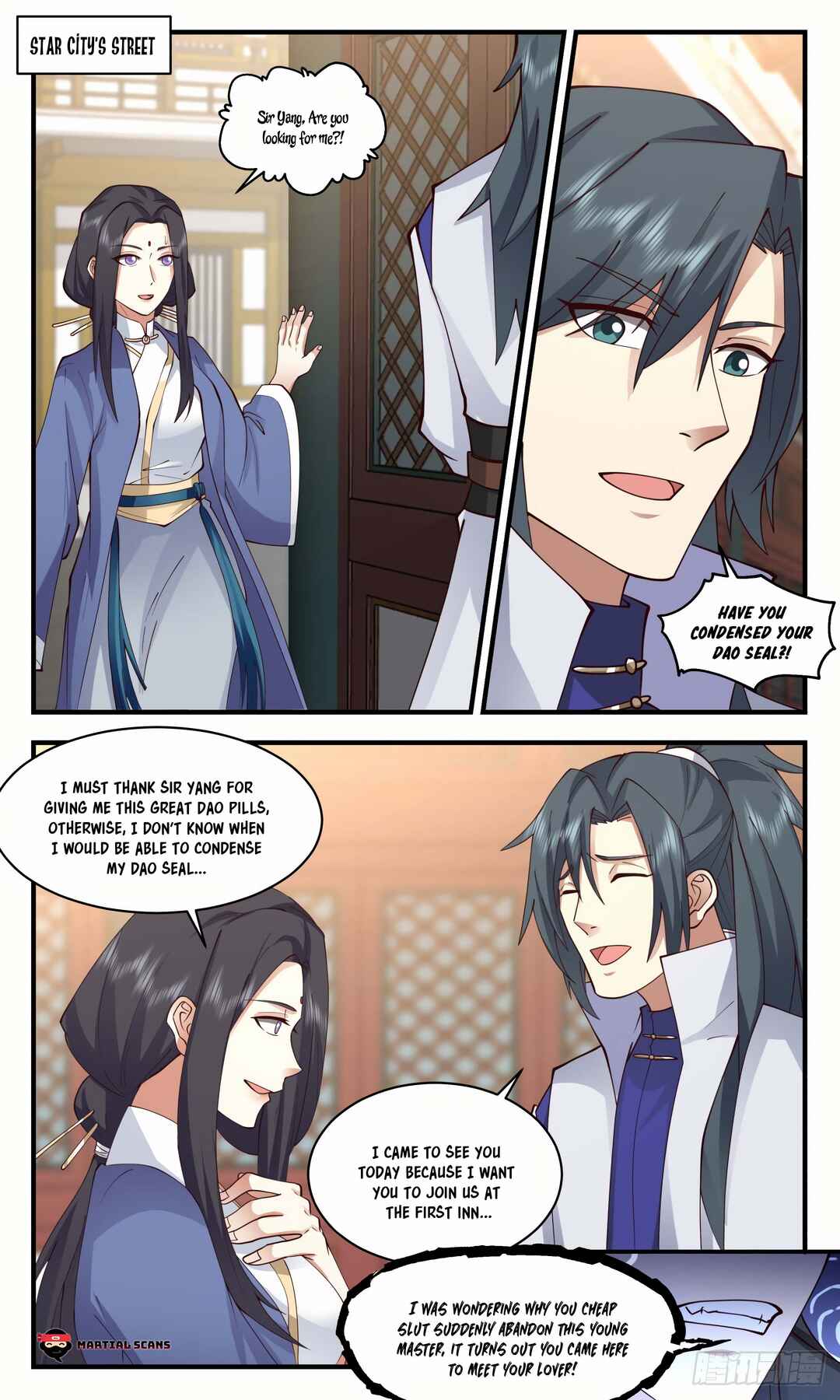 Chapter 2630 - Page 6