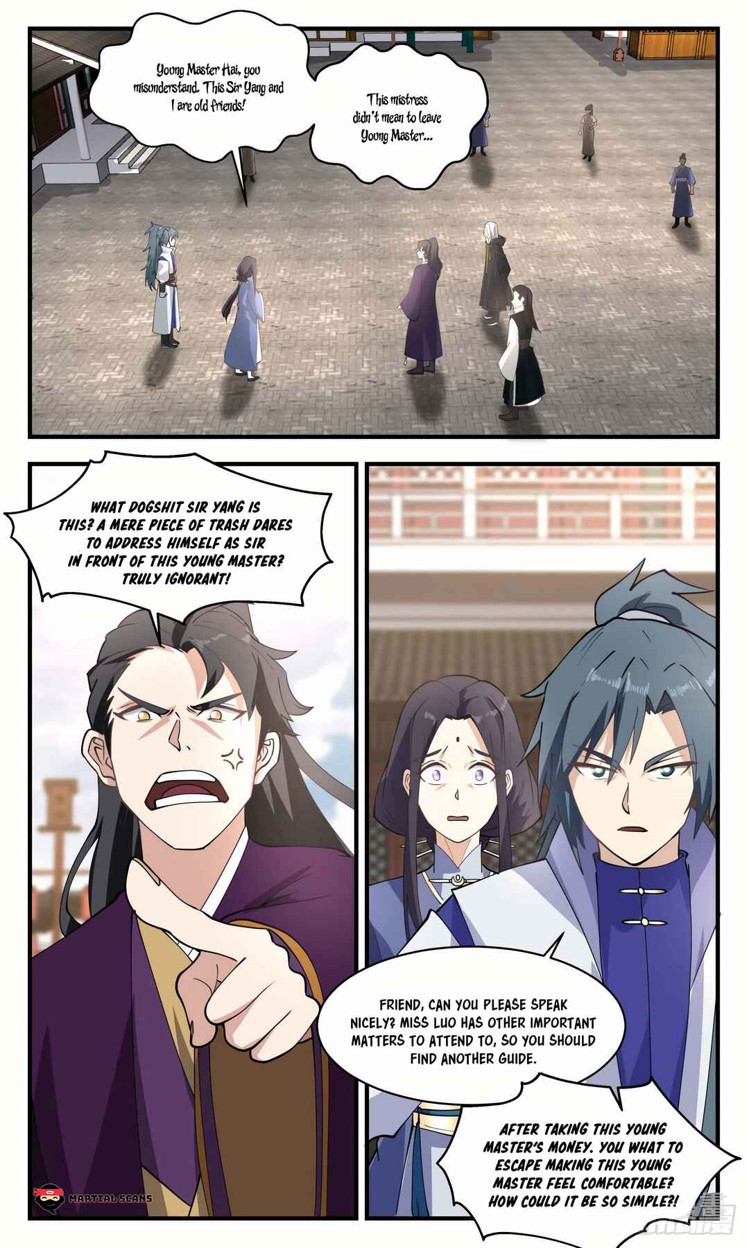 Chapter 2630 - Page 8