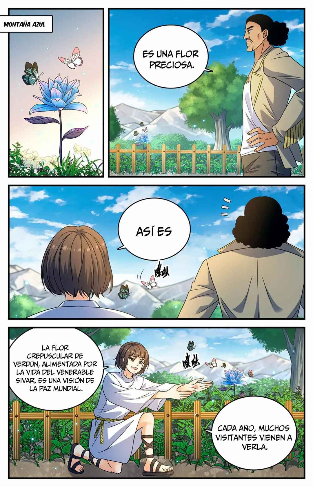 Chapter 965 - Page 10