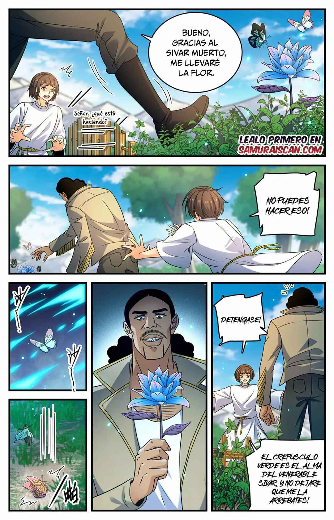 Chapter 965 - Page 11
