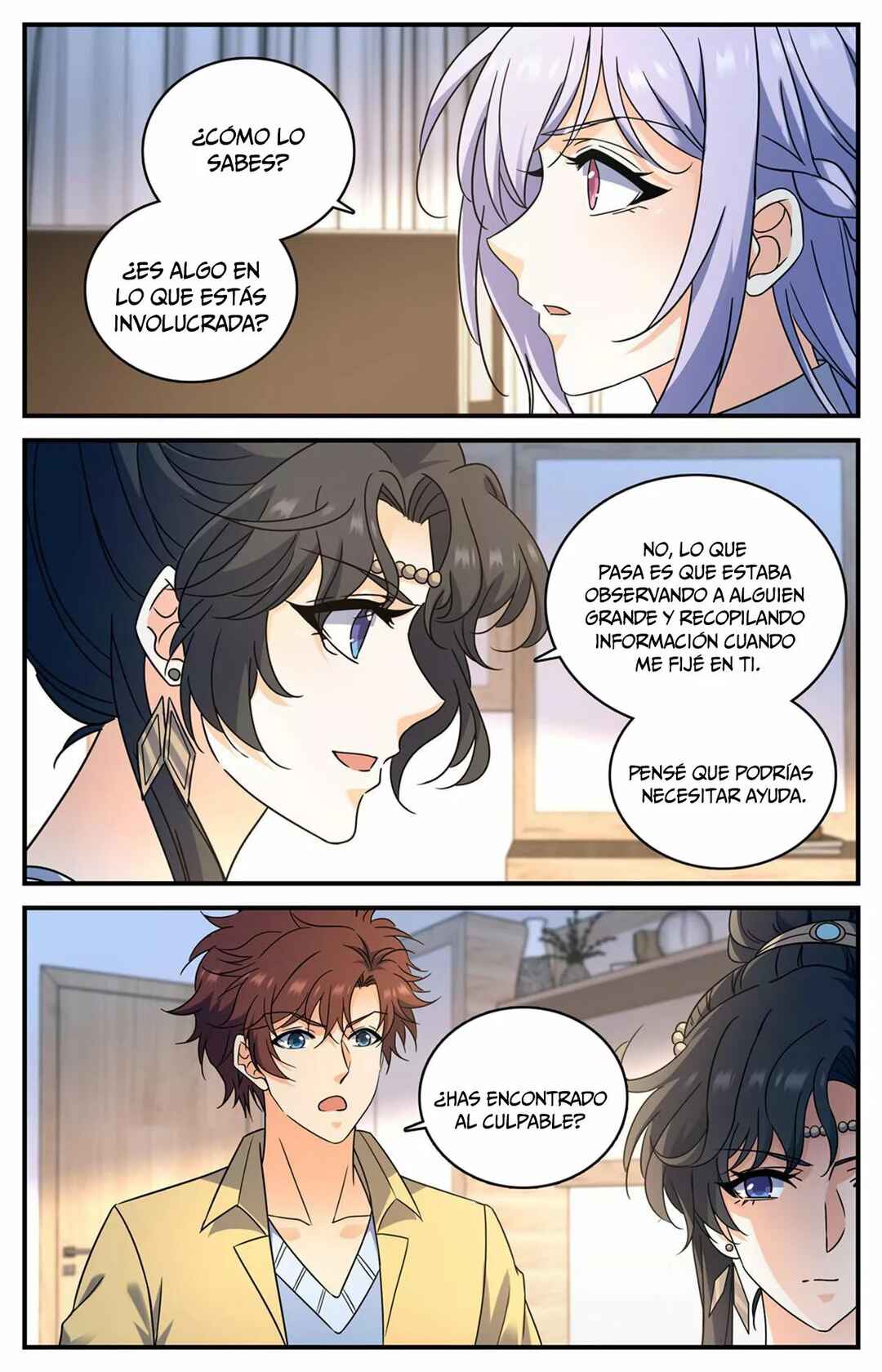 Chapter 965 - Page 6