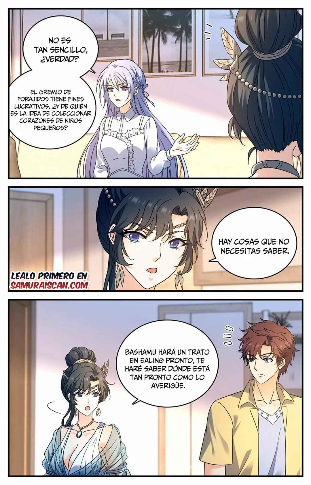 Chapter 965 - Page 8