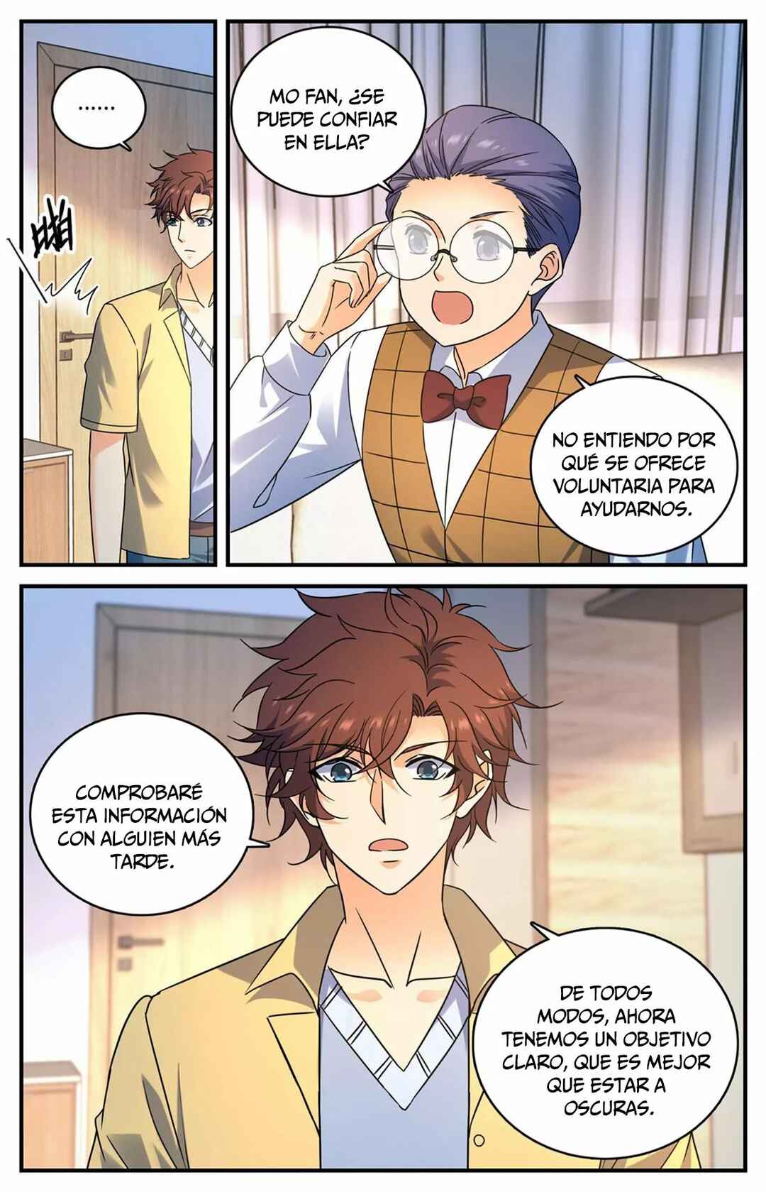 Chapter 965 - Page 9