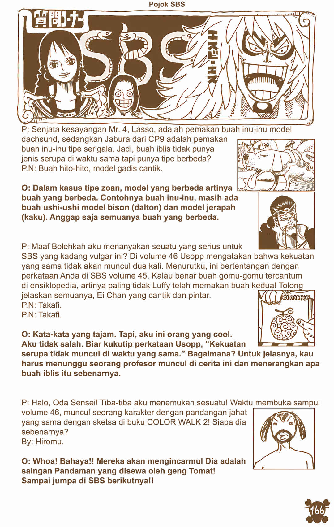 Chapter 467 - Page 19