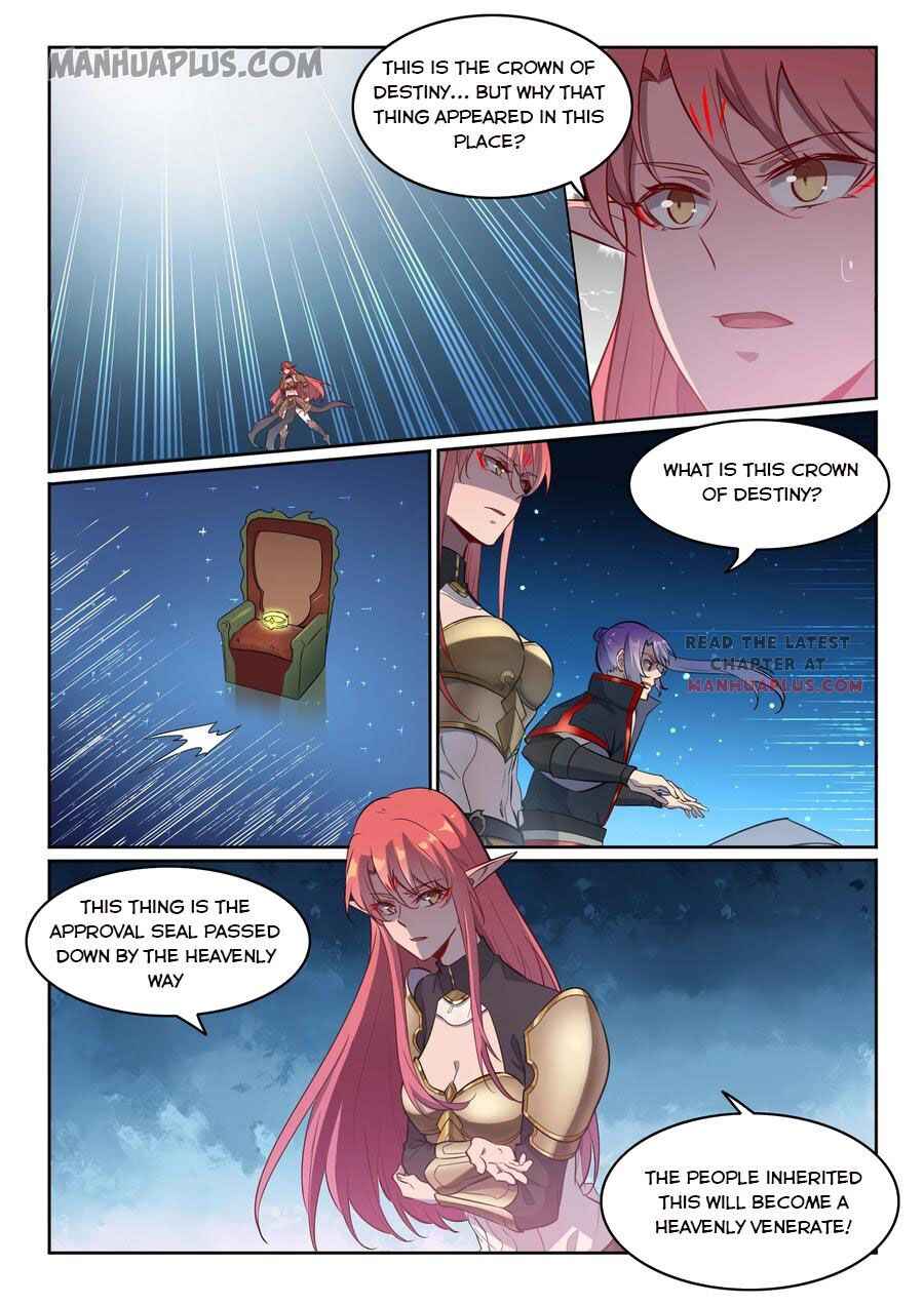 Chapter 560 - Page 1