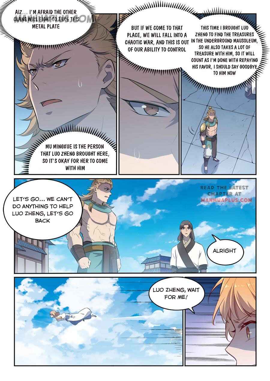 Chapter 560 - Page 10