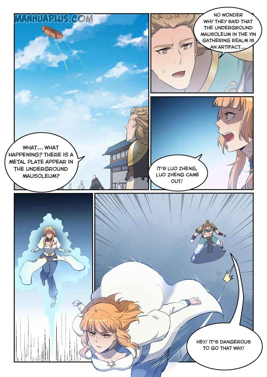 Chapter 560 - Page 9