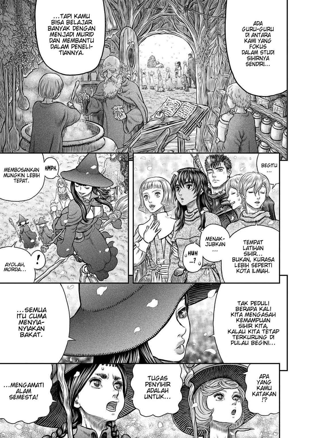 Chapter 344 - Page 18