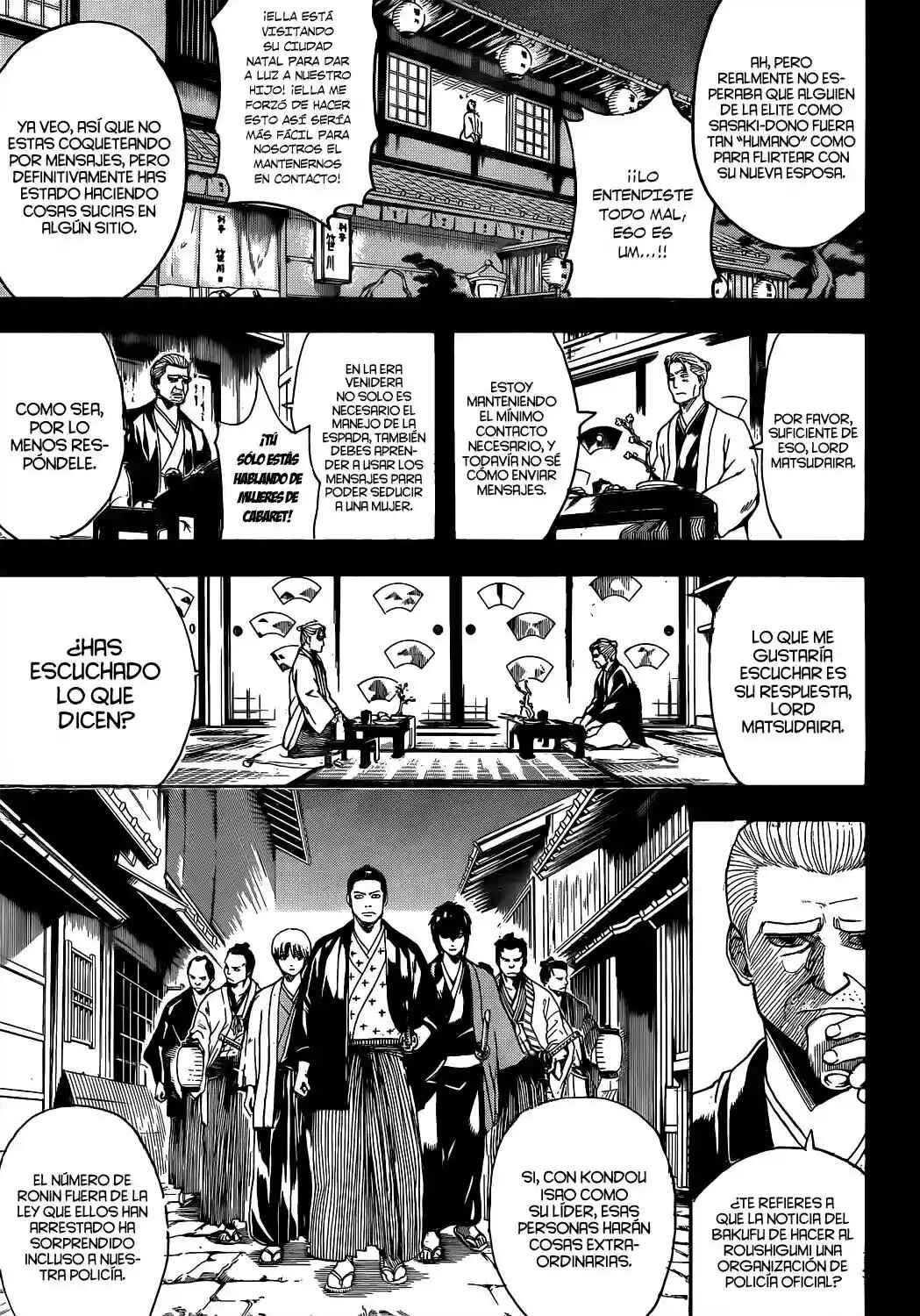 Chapter 537 - Page 11