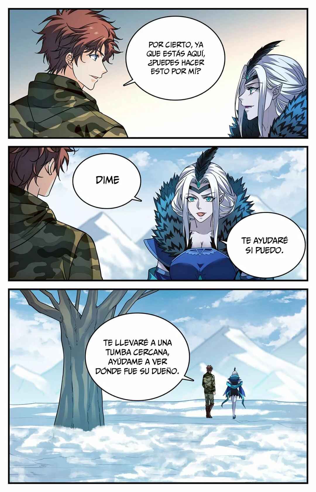 Chapter 906 - Page 12