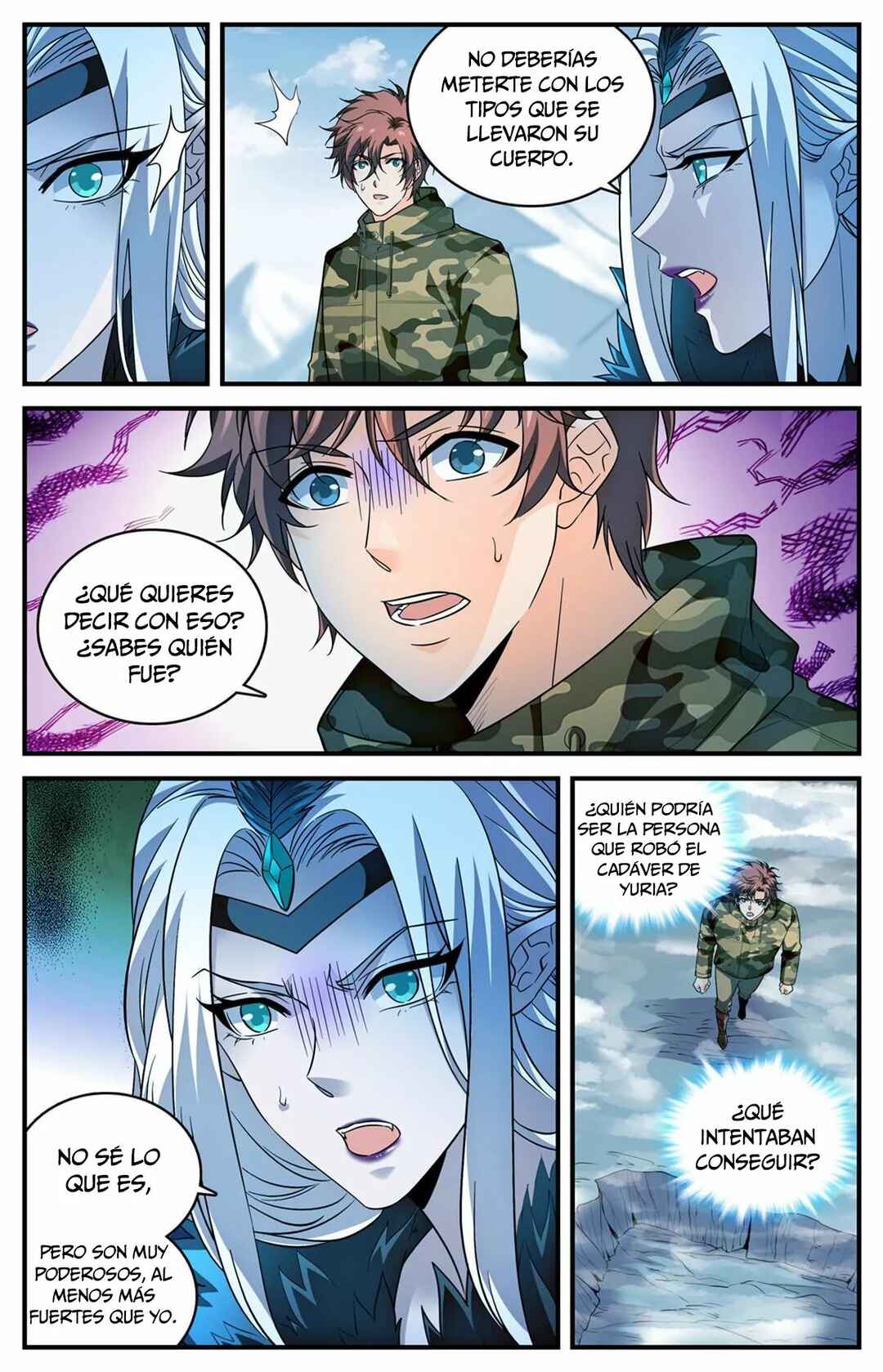 Chapter 906 - Page 14