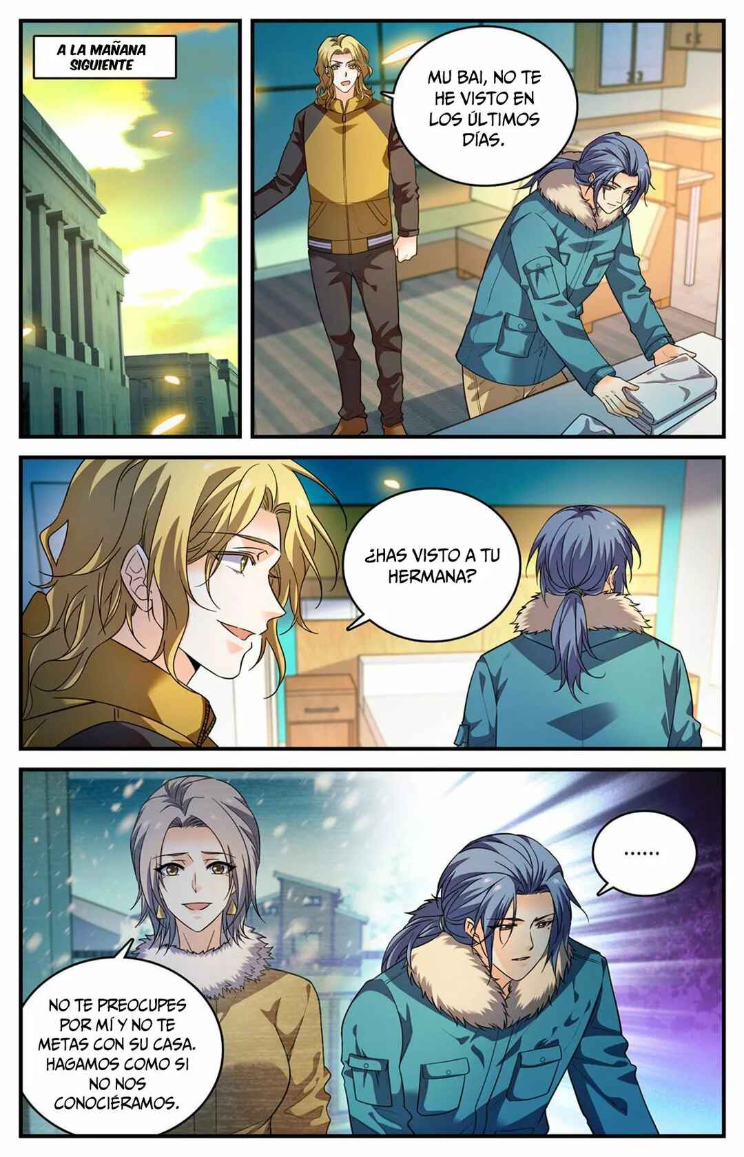 Chapter 906 - Page 3