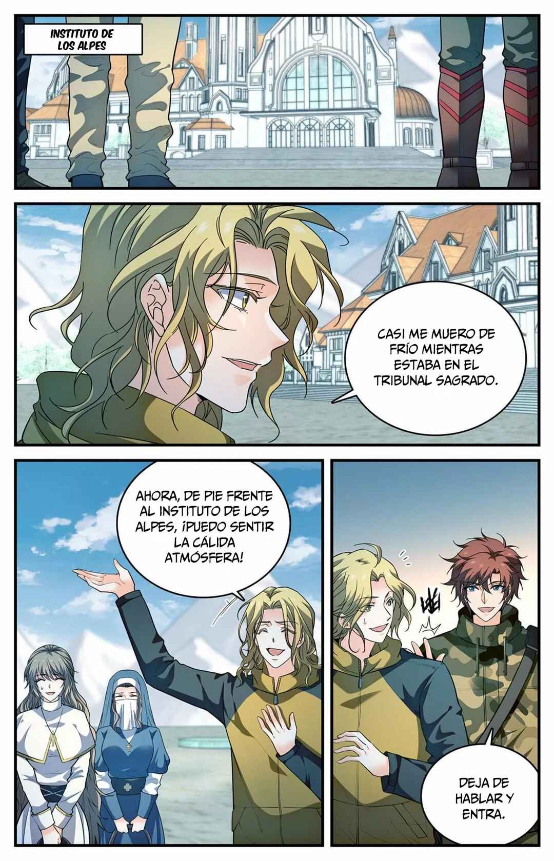 Chapter 906 - Page 5