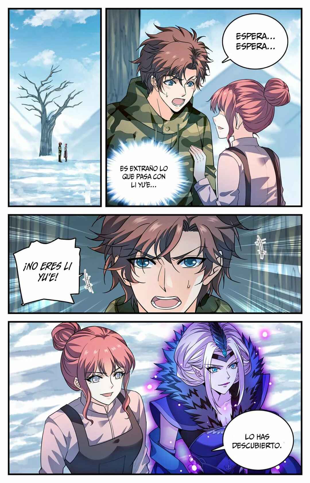 Chapter 906 - Page 7