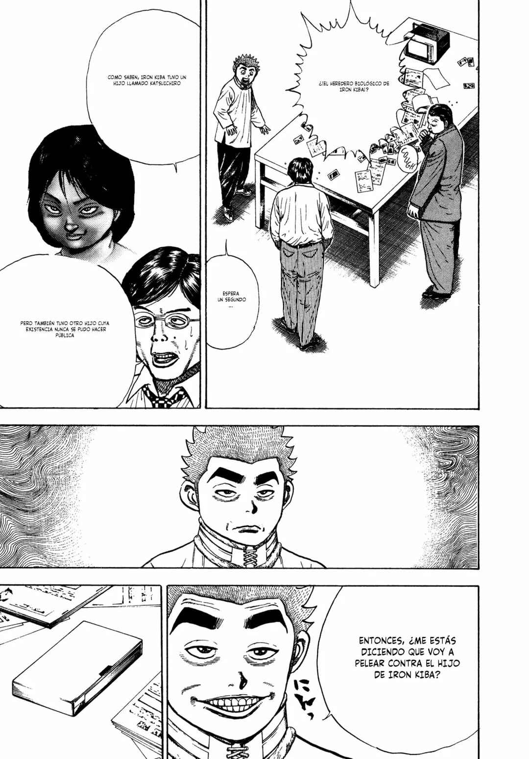Chapter 317 - Page 16
