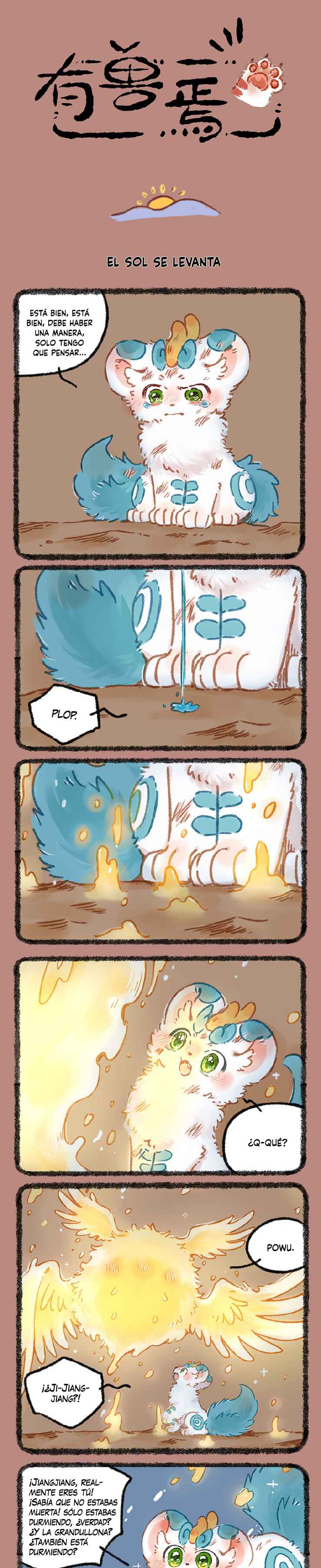 Chapter 1000 - Page 1