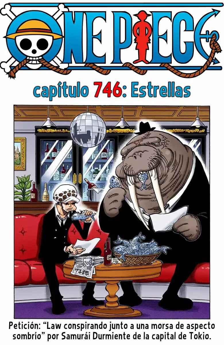 Chapter 746 - Page 1