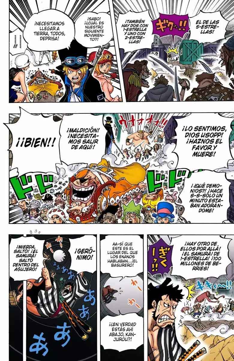 Chapter 746 - Page 11