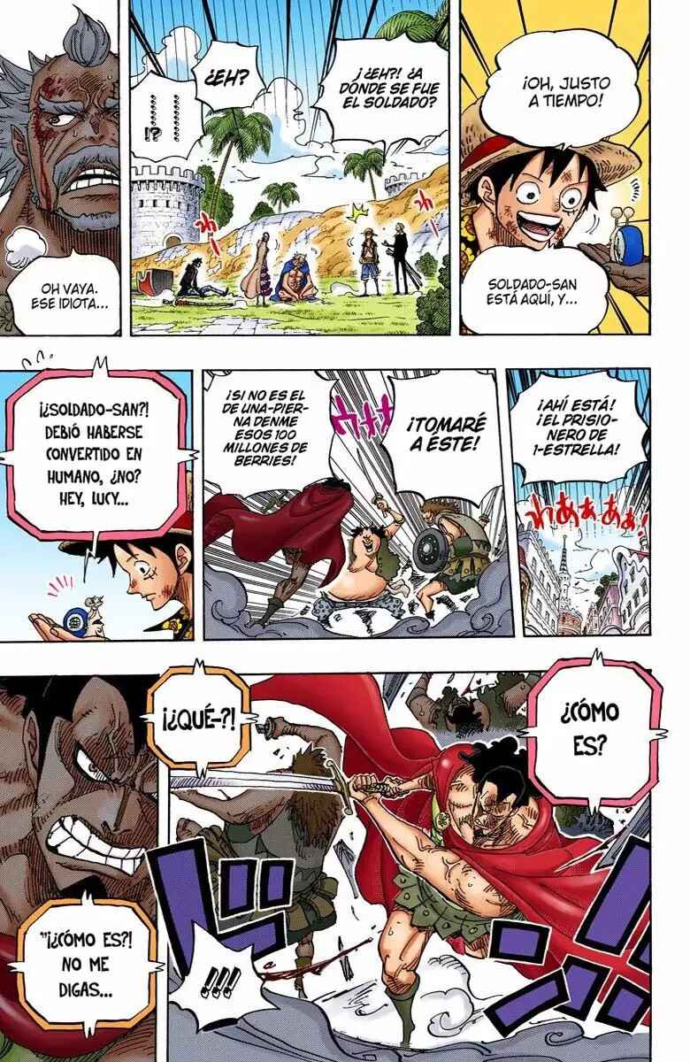 Chapter 746 - Page 14