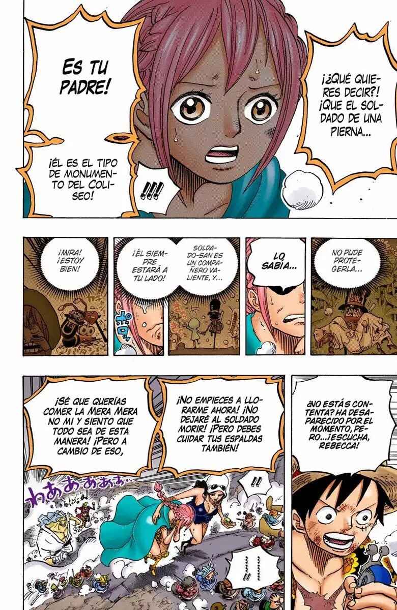 Chapter 746 - Page 15
