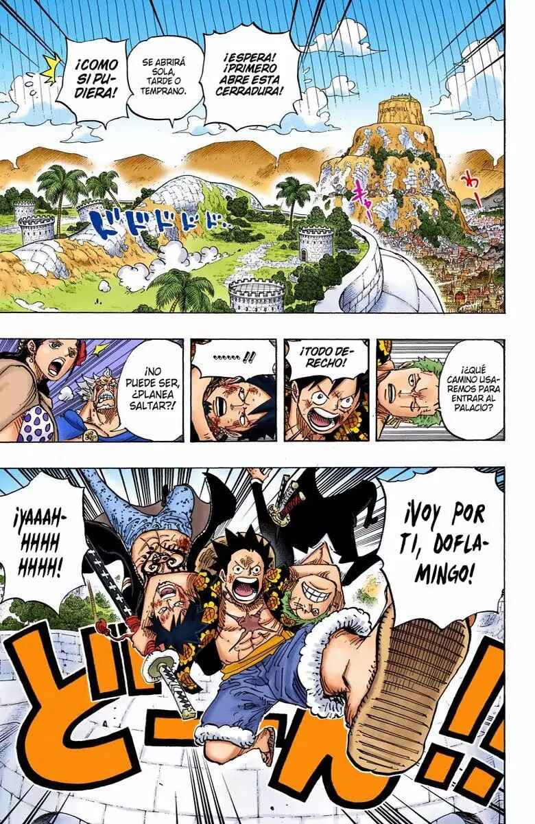 Chapter 746 - Page 18