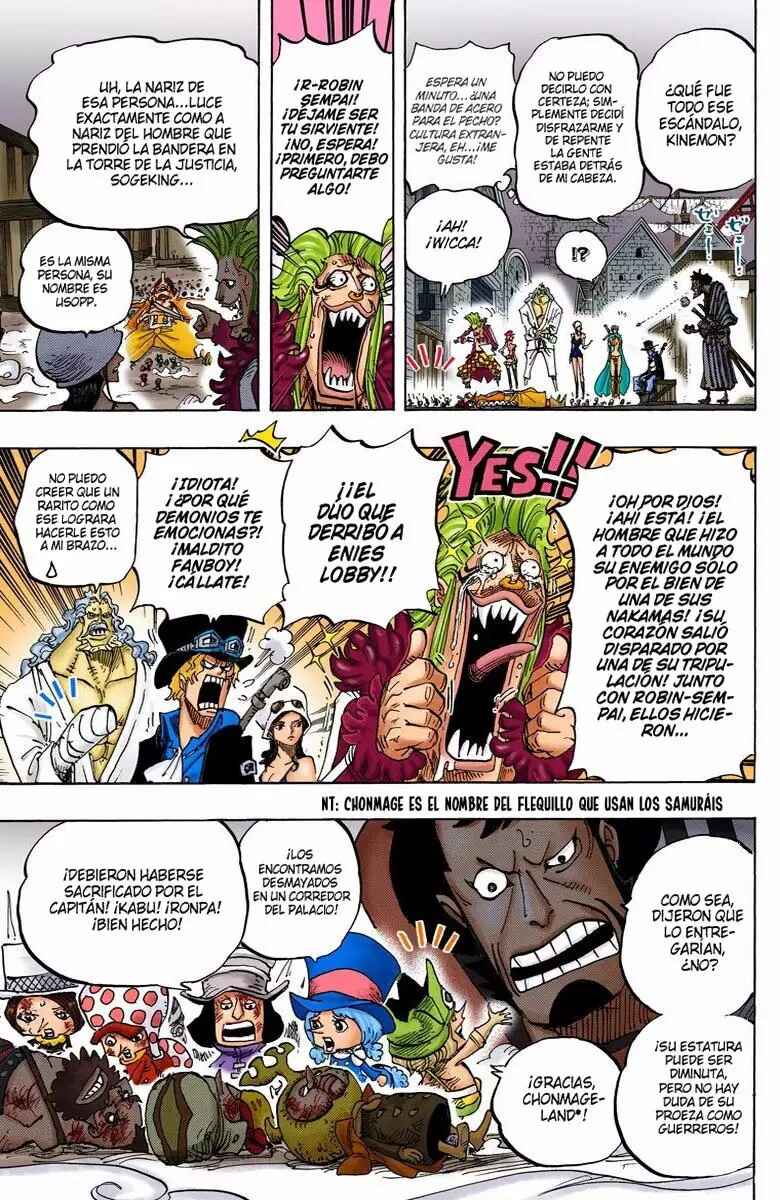Chapter 746 - Page 5