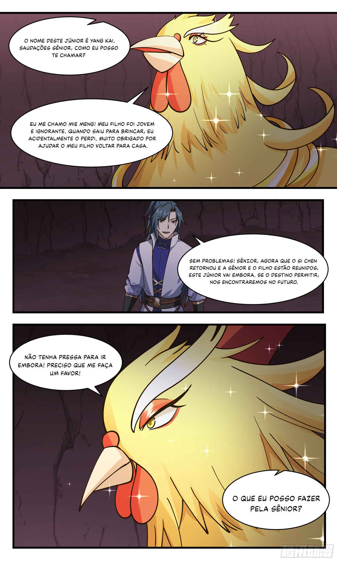 Chapter 2601 - Page 10
