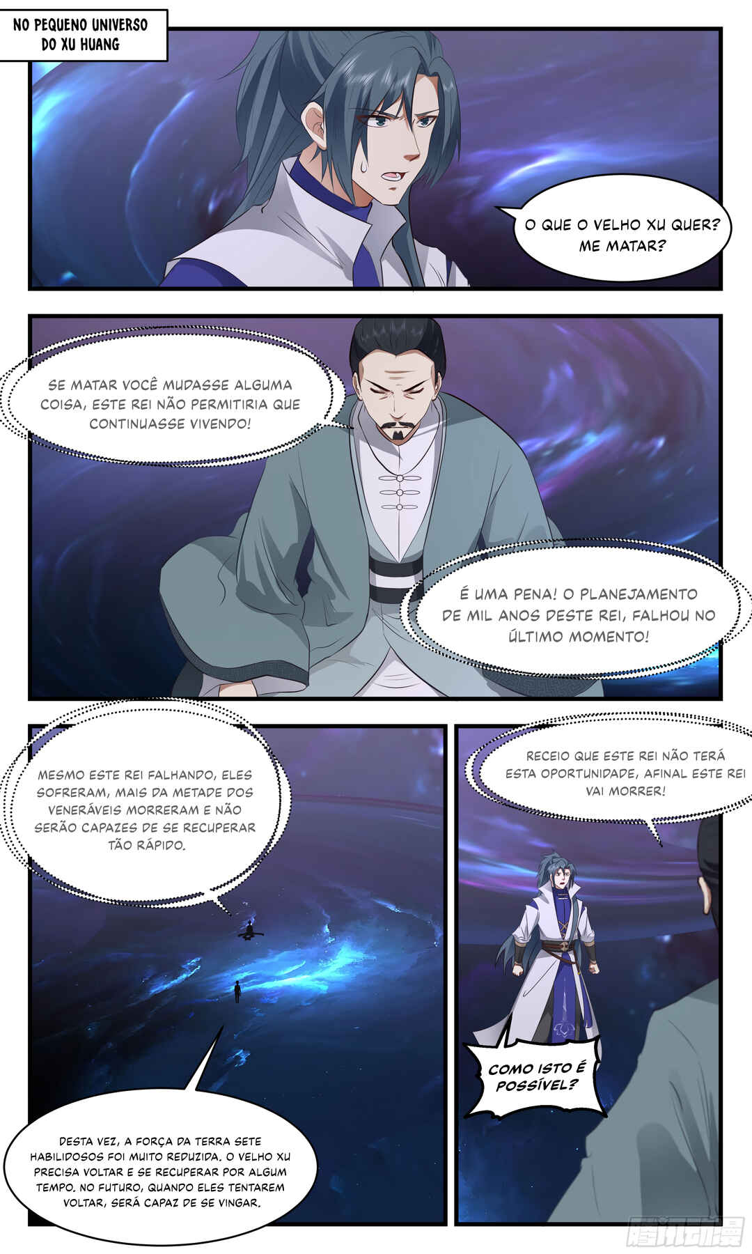 Chapter 2601 - Page 2