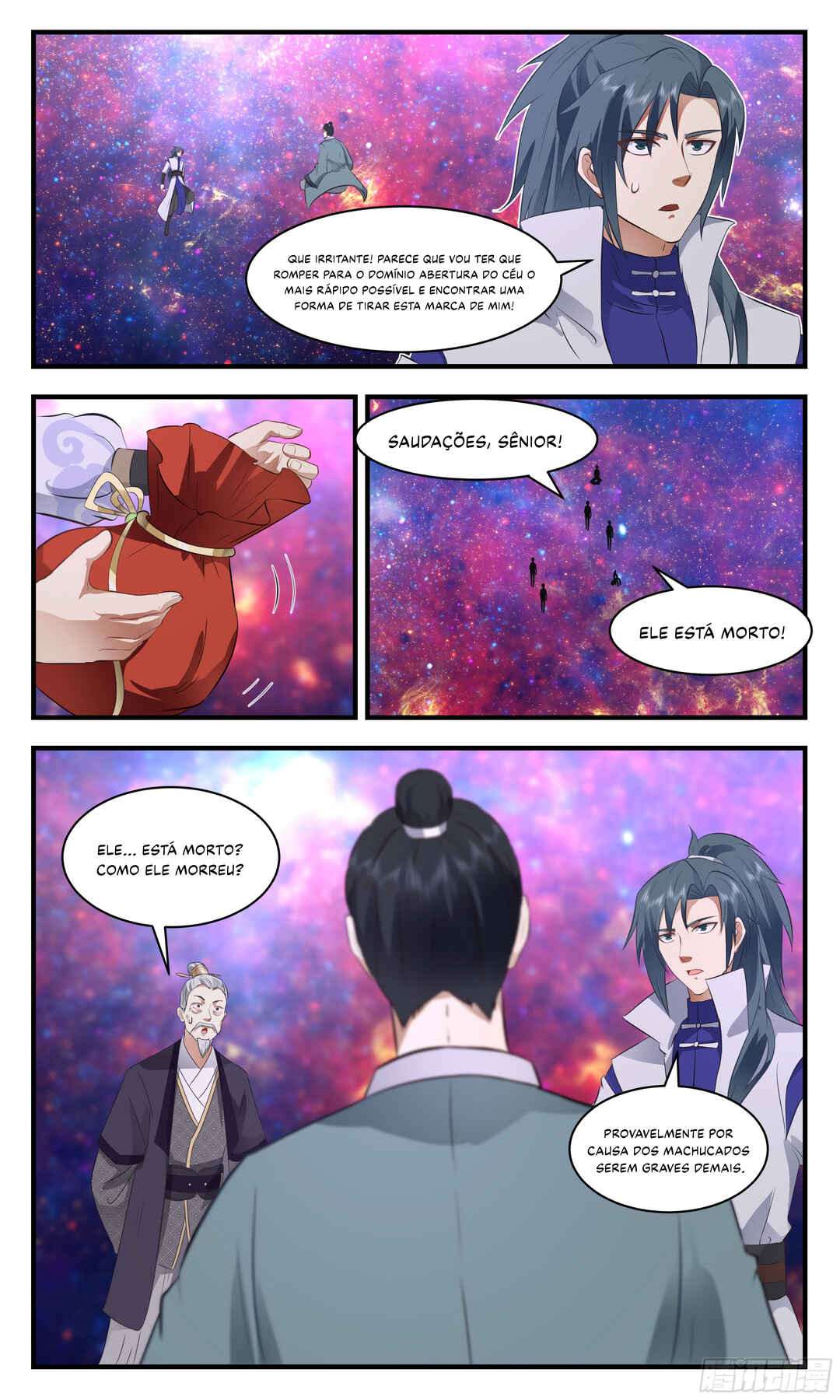 Chapter 2601 - Page 4