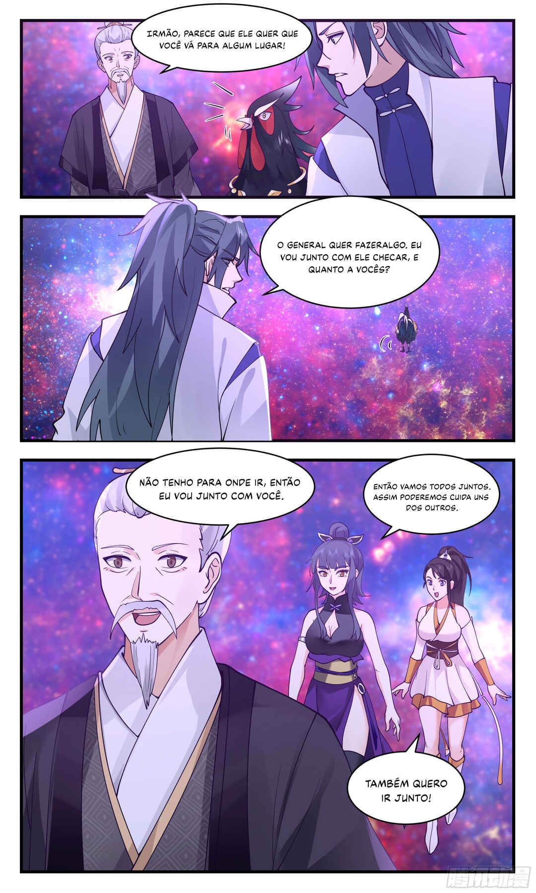 Chapter 2601 - Page 6