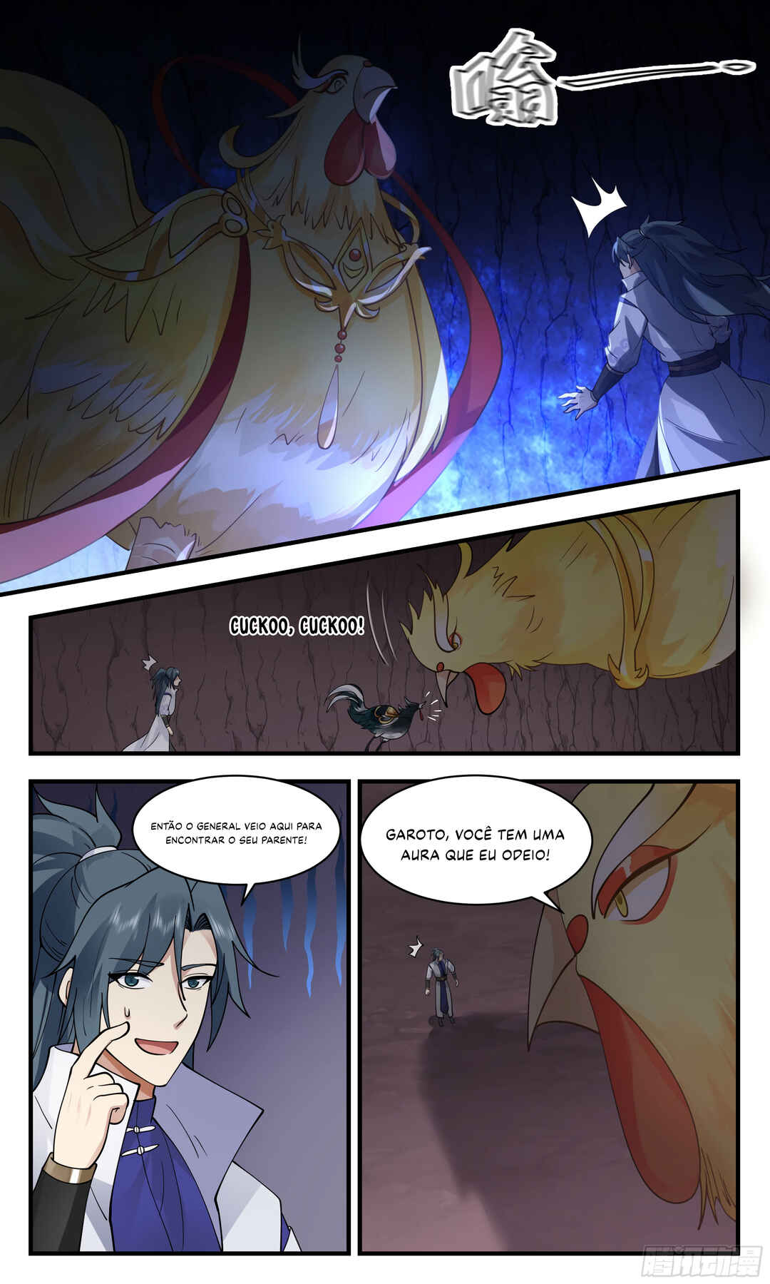 Chapter 2601 - Page 9