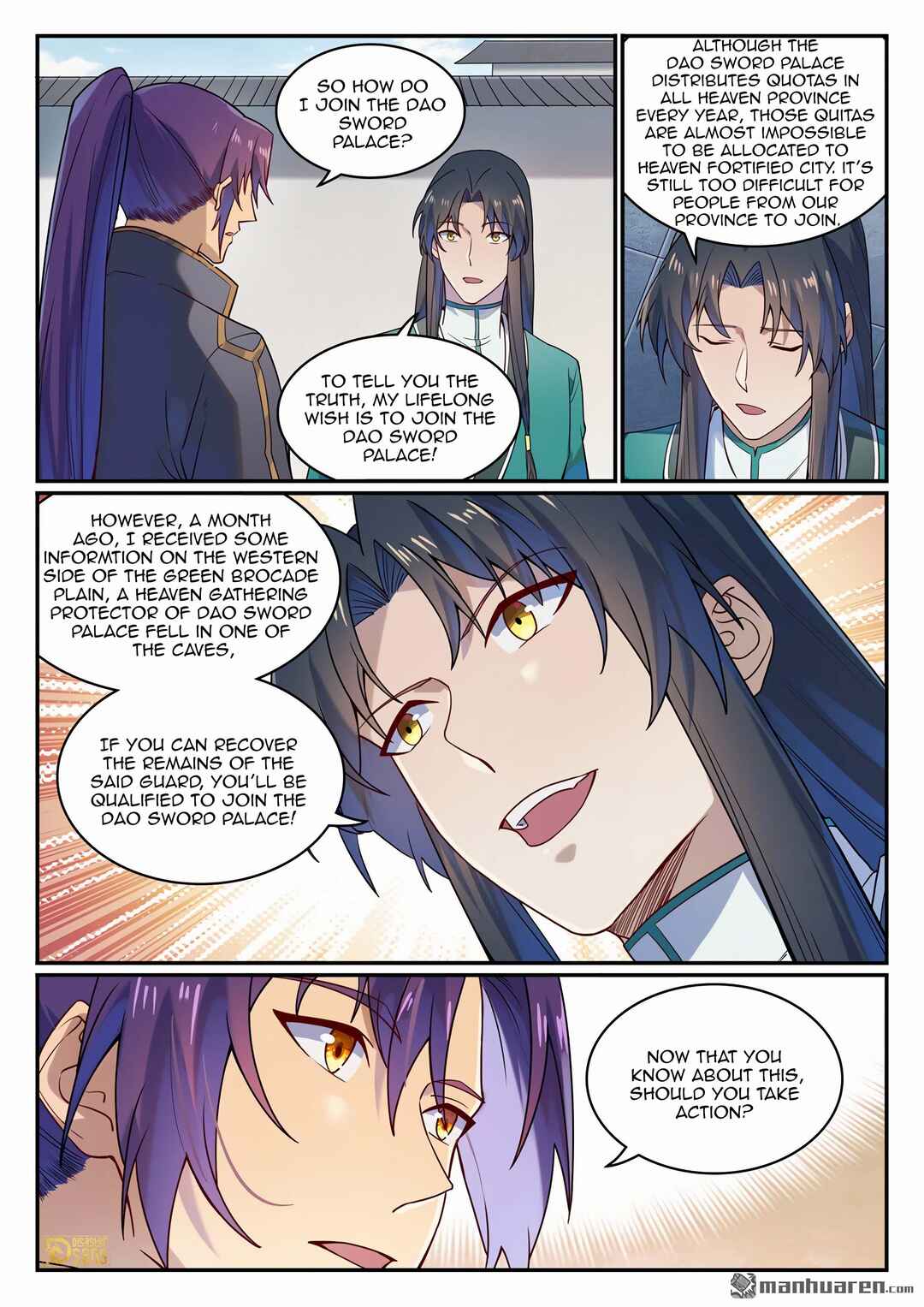 Chapter 1139 - Page 10
