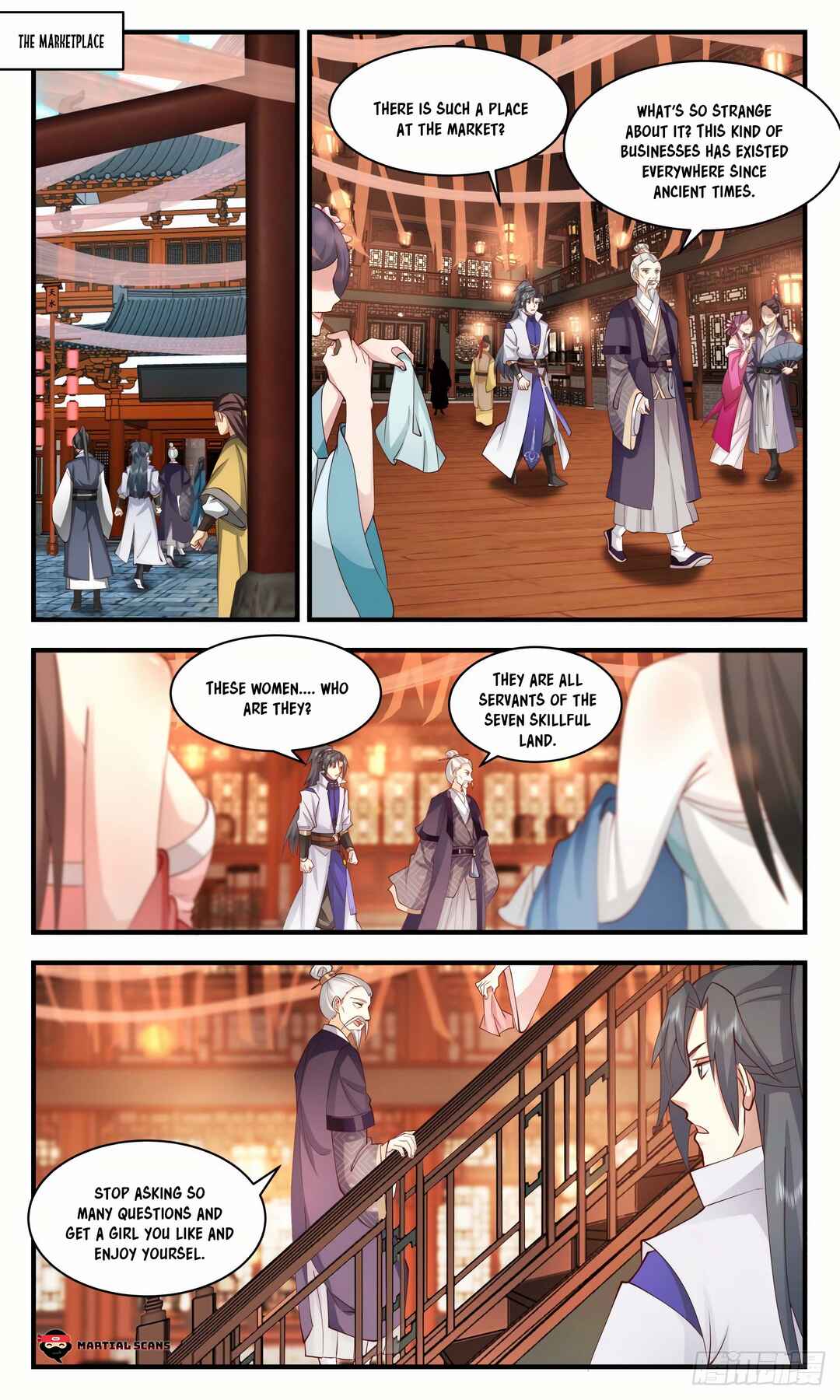 Chapter 2592 - Page 2