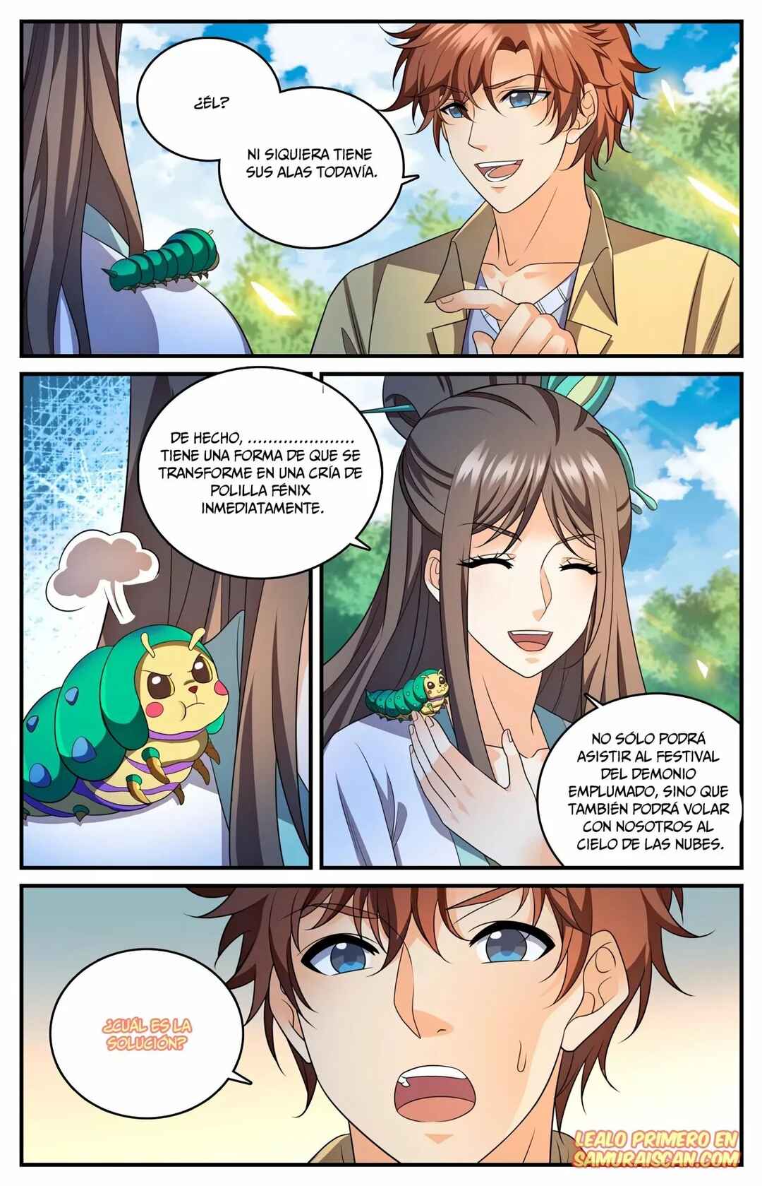Chapter 982 - Page 14