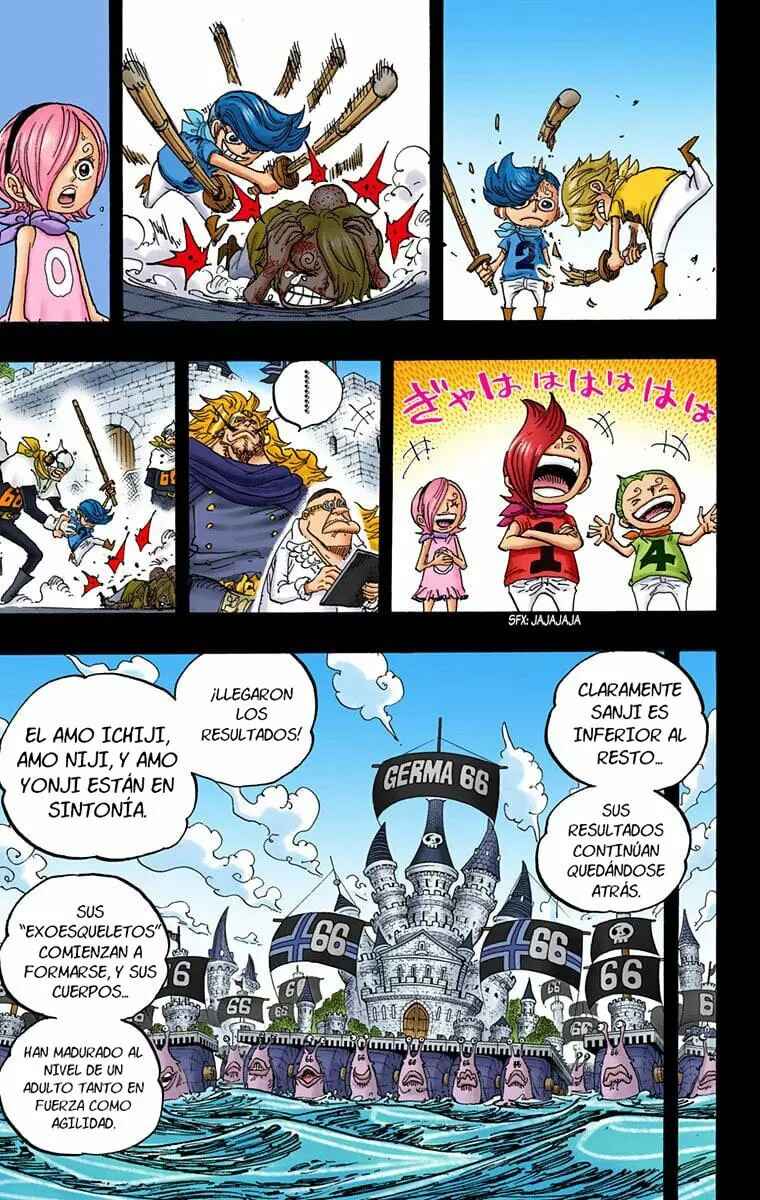 Chapter 840 - Page 13