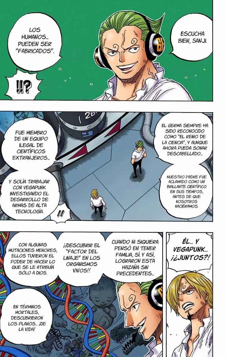 Chapter 840 - Page 3